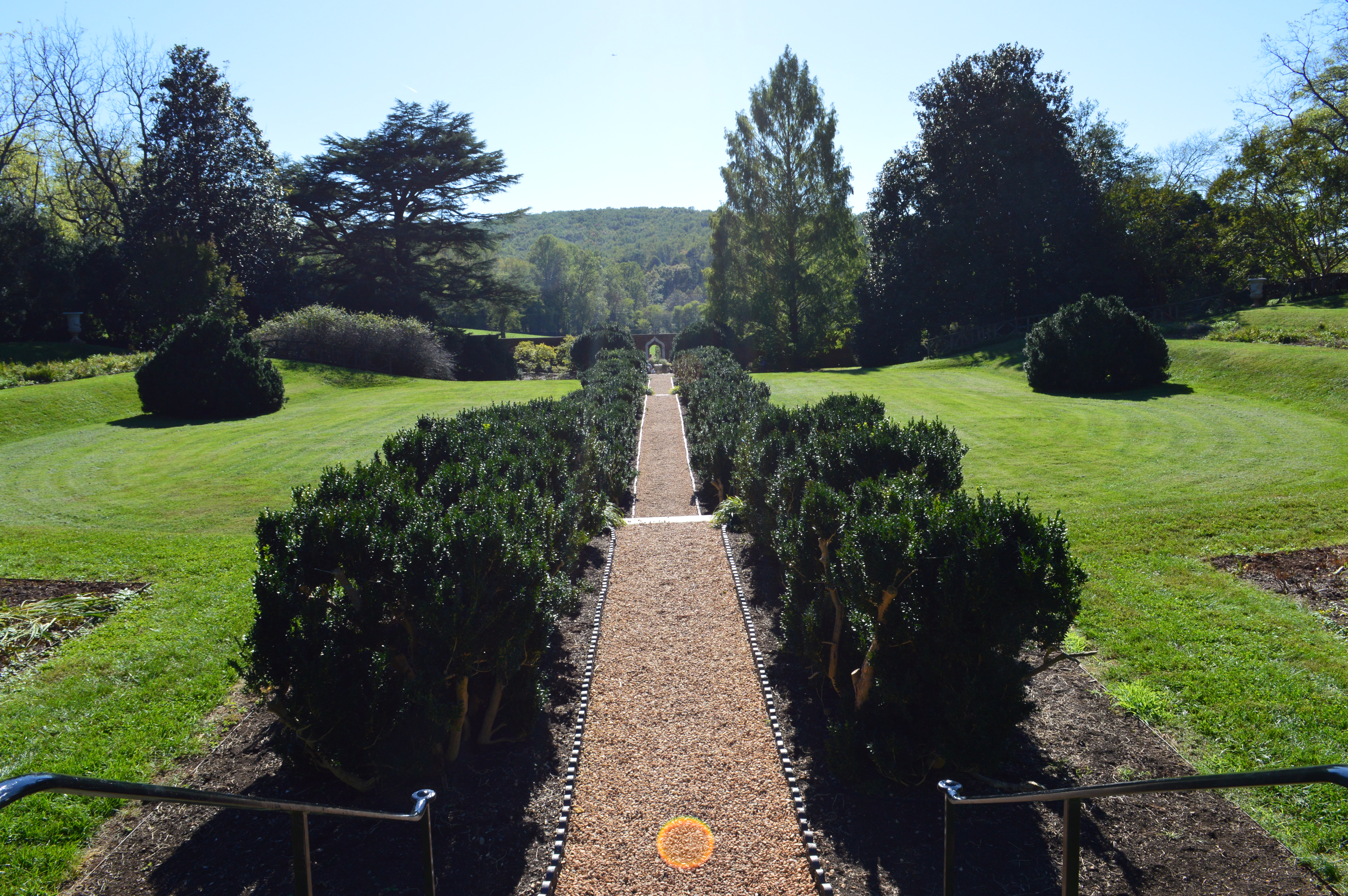 We like to explore local, state, and national parks, but we also like to explore historic landmarks. One of our favorite historical destinations: Montpelier. Read about our recent visit to Montpelier at ouradventuringfamily.com.