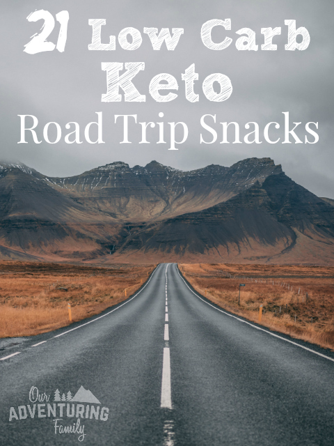 road trip snacks low carb