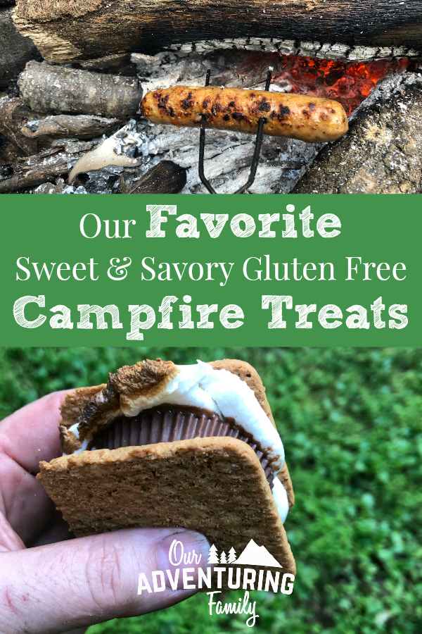 Our Favorite Gluten-Free Campfire Treats - Our Adventuring Family