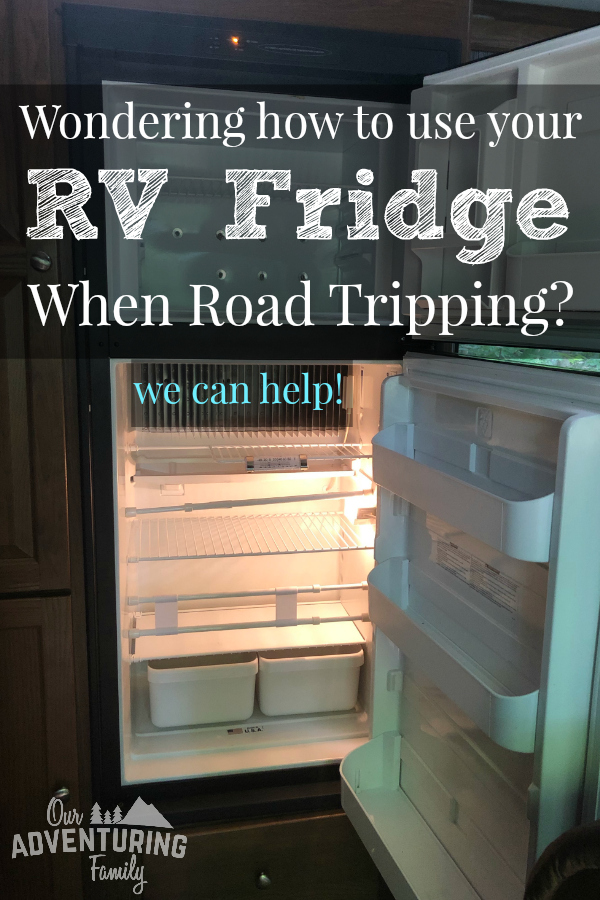 RV Refrigerators: How Level Should They Be?
